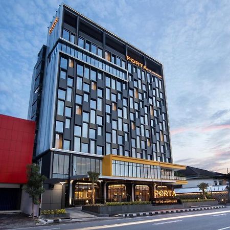 Porta By Ambarrukmo Hotel Pakualaman Exterior photo